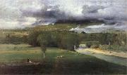 George Inness Conway Meadows china oil painting artist